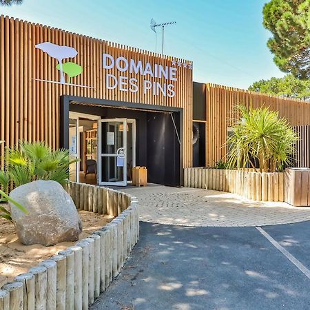 Le Domaine Des Pins Hotel Saint-Hilaire-de-Riez ภายนอก รูปภาพ