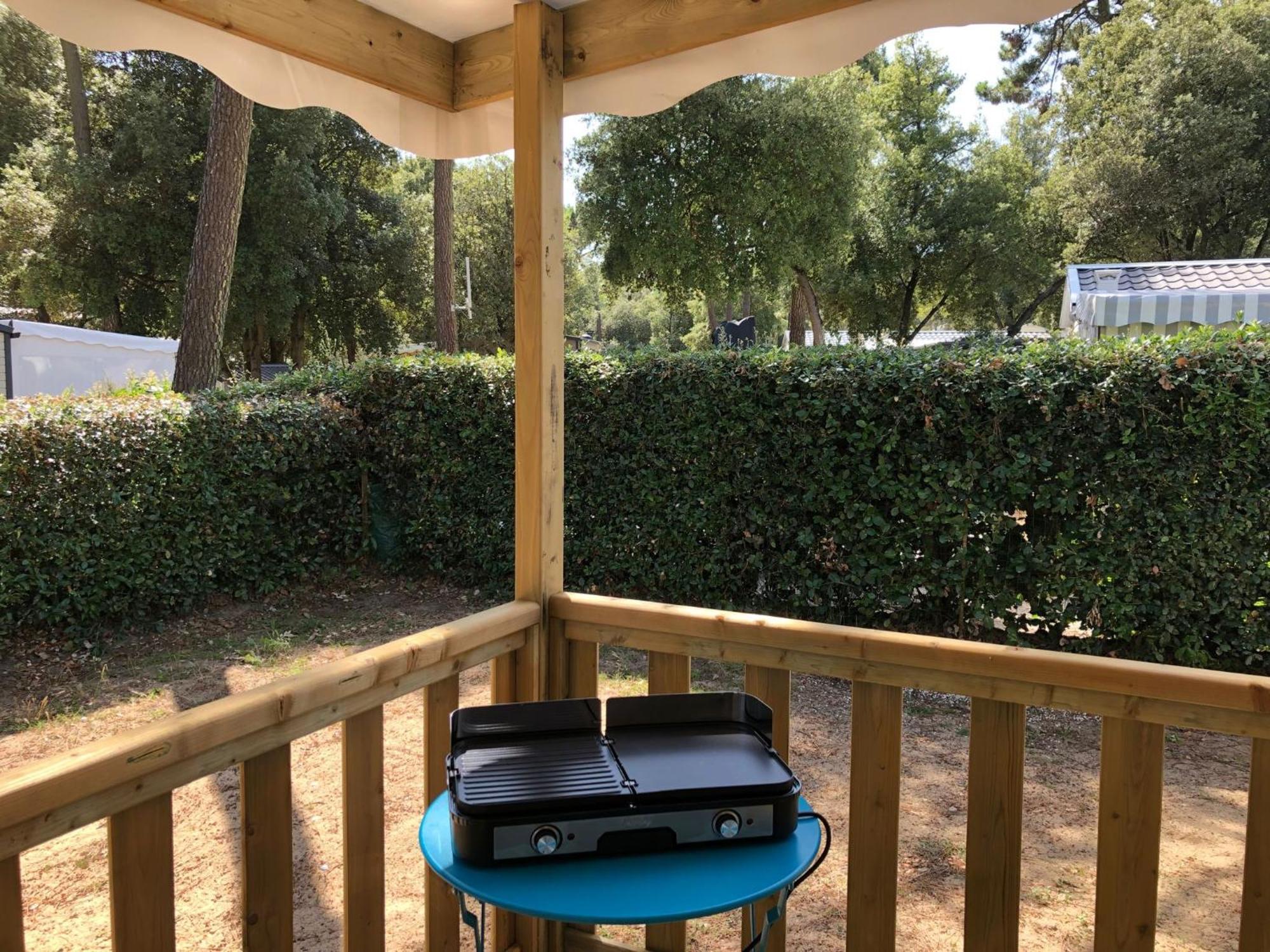Le Domaine Des Pins Hotel Saint-Hilaire-de-Riez ภายนอก รูปภาพ