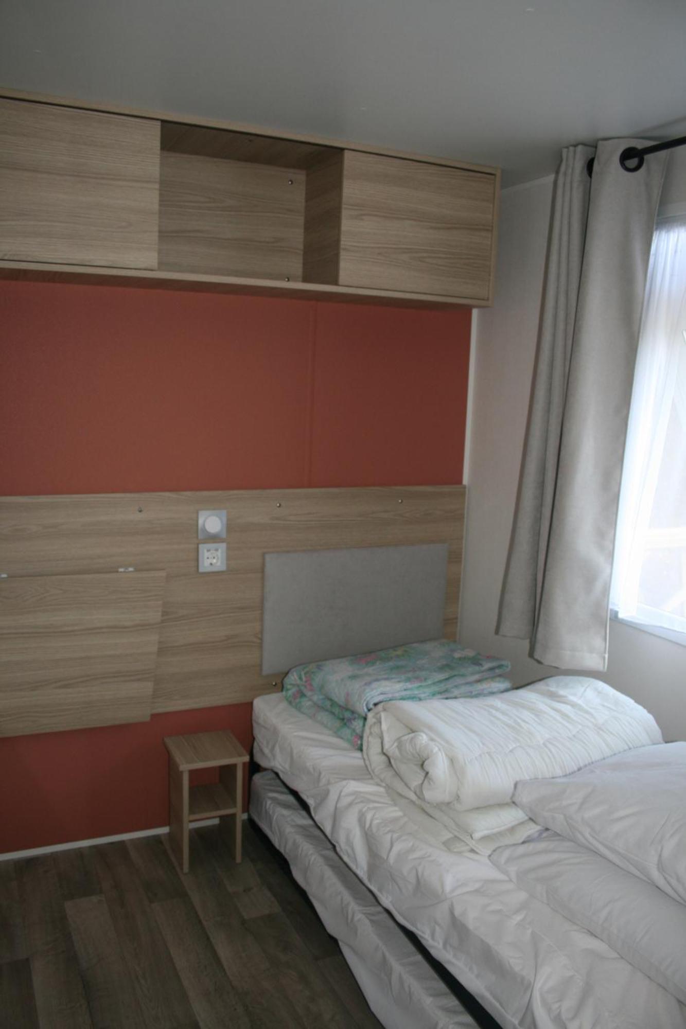 Le Domaine Des Pins Hotel Saint-Hilaire-de-Riez ภายนอก รูปภาพ