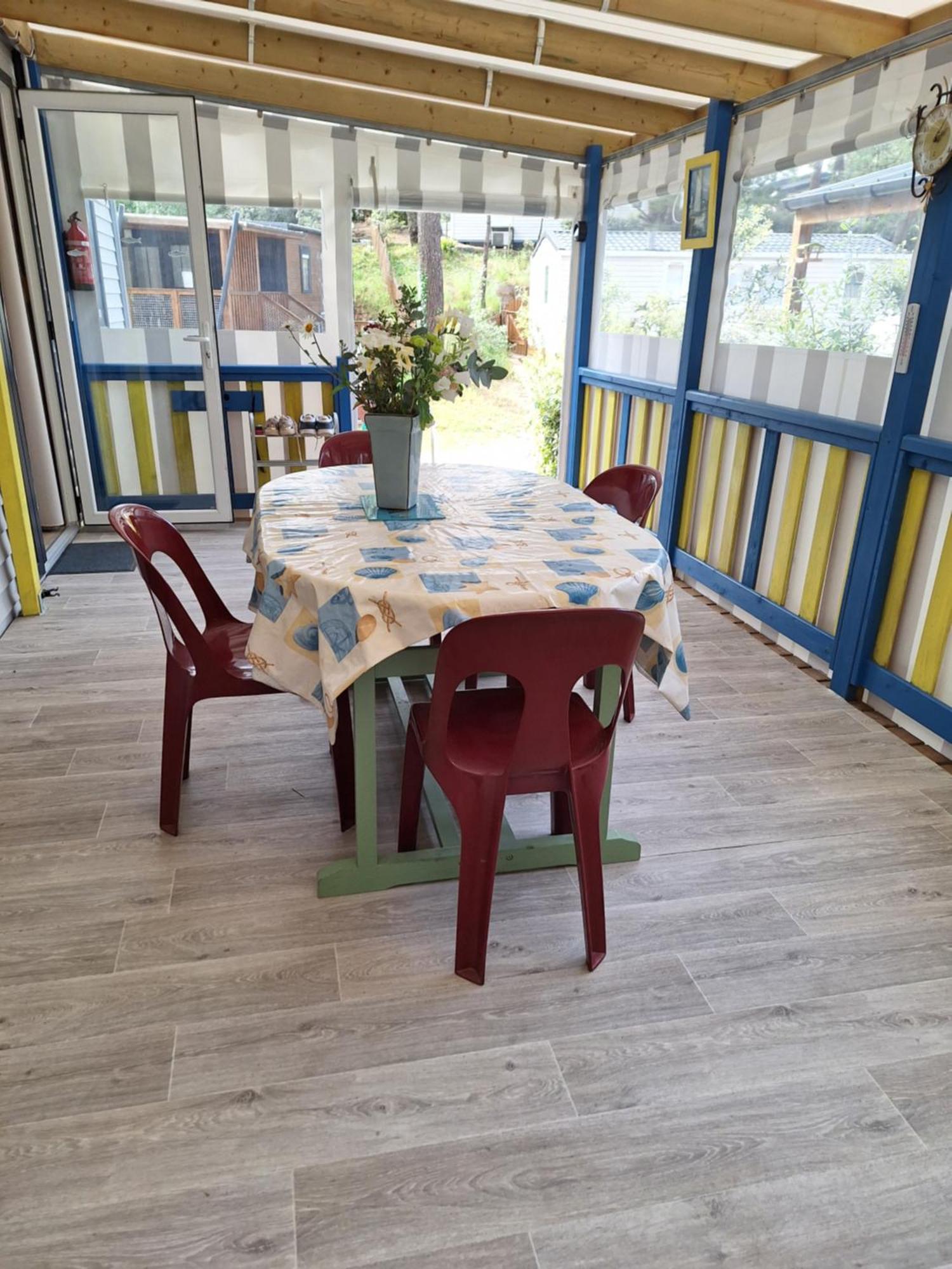 Le Domaine Des Pins Hotel Saint-Hilaire-de-Riez ภายนอก รูปภาพ